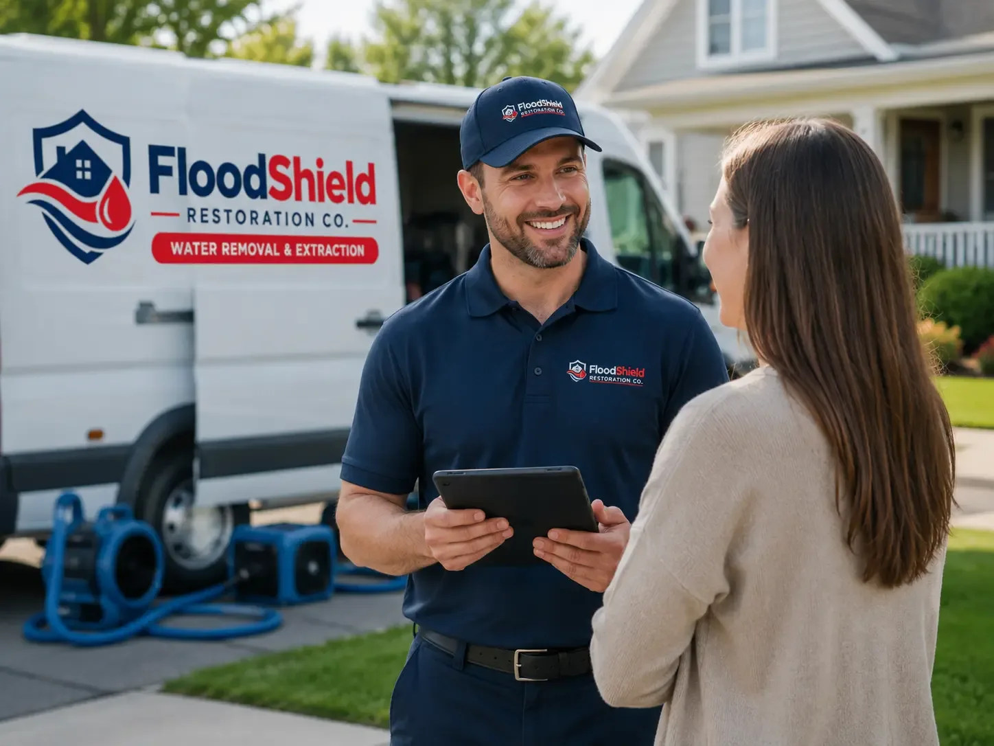 Flood Damage Restoration Mcarthur, OH FAQs